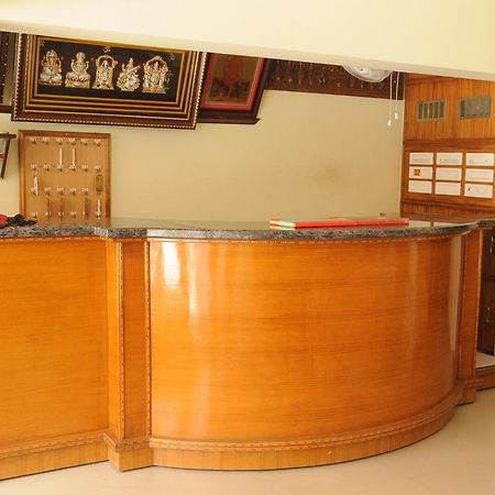 Hotel Agarala Residency Tirupati Exterior foto
